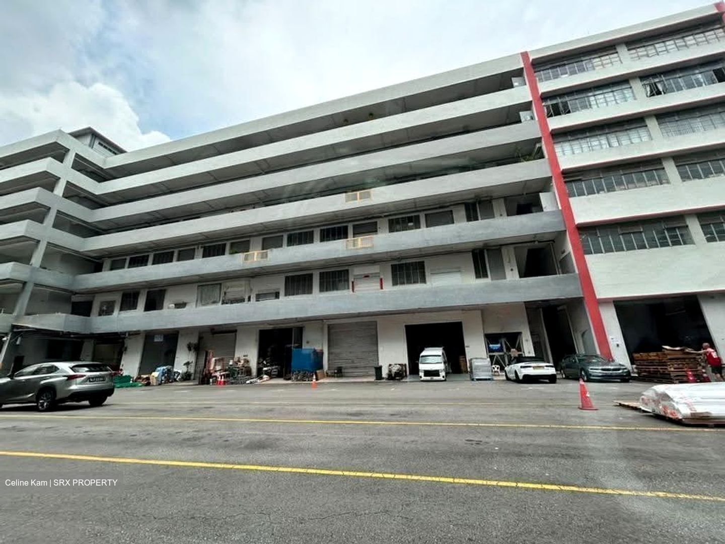 Shun Li Industrial Complex (D14), Factory #638996451